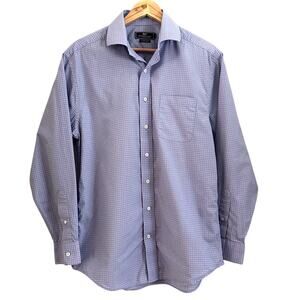 Vineyard Vines Cooper Shirt Men’s‎ M - Classic Fit Checkered Button-Down  EUC